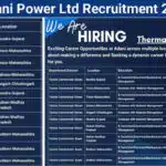 Adani Power careers: Techno-Commercial jobs, Material Management jobs, Power sector jobs