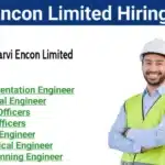 Aarvi Encon Limited Recruitment 2025 | Mechanical Engineer Openings, Aarvi Encon Careers, Degree/Diploma Jobs