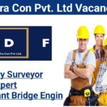 CDF Infra Con Pvt. Ltd Vacancy 2025 | Construction Jobs In Maharashtra