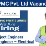 Atlas PMC Pvt. Ltd Vacancy 2025 | Project Management Jobs | For Sr. Project Engineer And MEP Engineer – Electrical