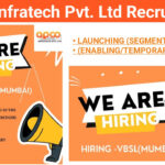 APCO Infratech Pvt. Ltd Recruitment 2025 | for the Versova-Bandra Sea Link Project (Mumbai)