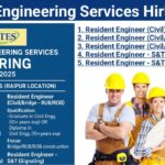 Theme Engineering Services Recruitment 2025 | Railway Project Jobs