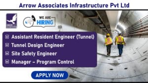 Arrow Associates Infrastructure Pvt Ltd – Infrastructure & Civil Engineering | Goregaon, Mumbai Location