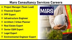 Mars Consultancy Services Careers – Multiple Job Openings in Delhi