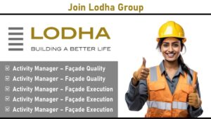 Join Lodha Group – Recruitment for Multiple Positions | Apply Now