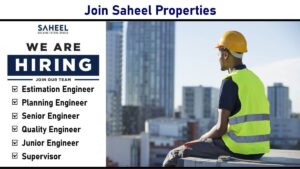 Join Saheel Properties – Build the Future with Us! | Pune Job Openings