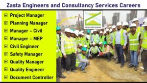 Zasta Engineers and Consultancy Services Careers: Opportunities in High-Rise Mivan Construction Projects | Apply Now
