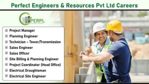 Perfect Engineers & Resources Pvt Ltd Careers: Hiring Across India | Multiple Positions Open